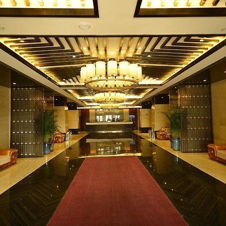 Best Western Fortune Hotel Kai Kaifeng Intérieur photo