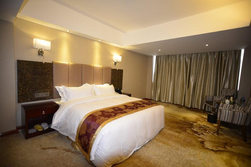 Best Western Fortune Hotel Kai Kaifeng Chambre photo