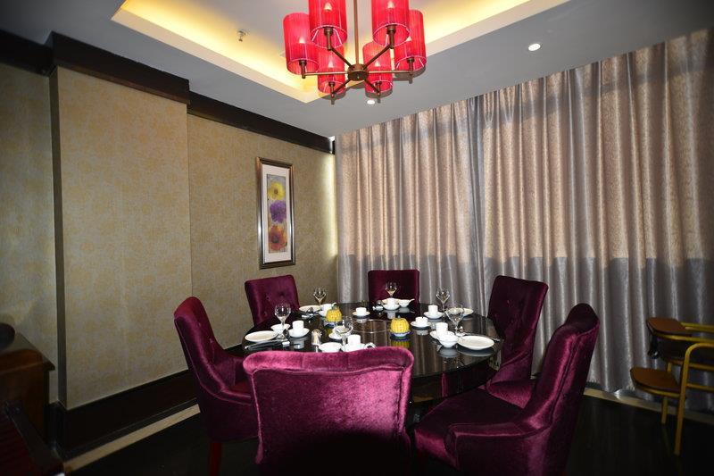Best Western Fortune Hotel Kai Kaifeng Restaurant photo